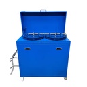 New Used Gasoline Engine Oil Cleaning Equipment with Motor for Manufacturing Plant Diesel Industries Crude Oil As Raw Material