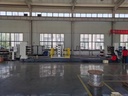 Multi-Station Oil Rod Horizontal Fiber Winding Machine With Resin System for Oilfield Industry