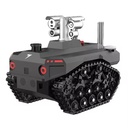 Sevnce Robotics Explosion Proof Crawler Robot D071 Industrial Inspection Robot with Multi Gas Detector for Oil & Gas
