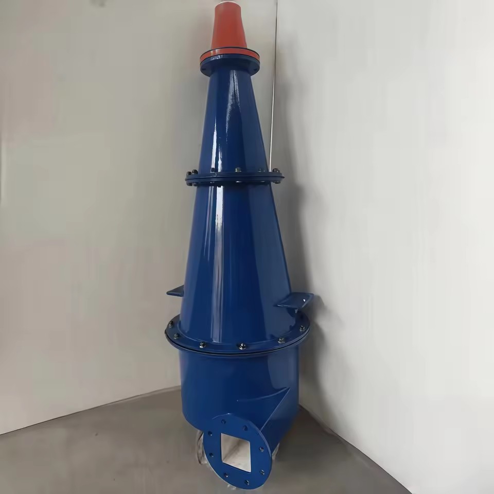 Oil-water Separation Liquid Liquid Hydrocyclon Sand Separator Hydrocyclone Filter