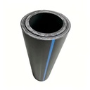 Oilfield Specification Steel Wire Mesh Reinforced Polyethylene Pipe for Crude Oil