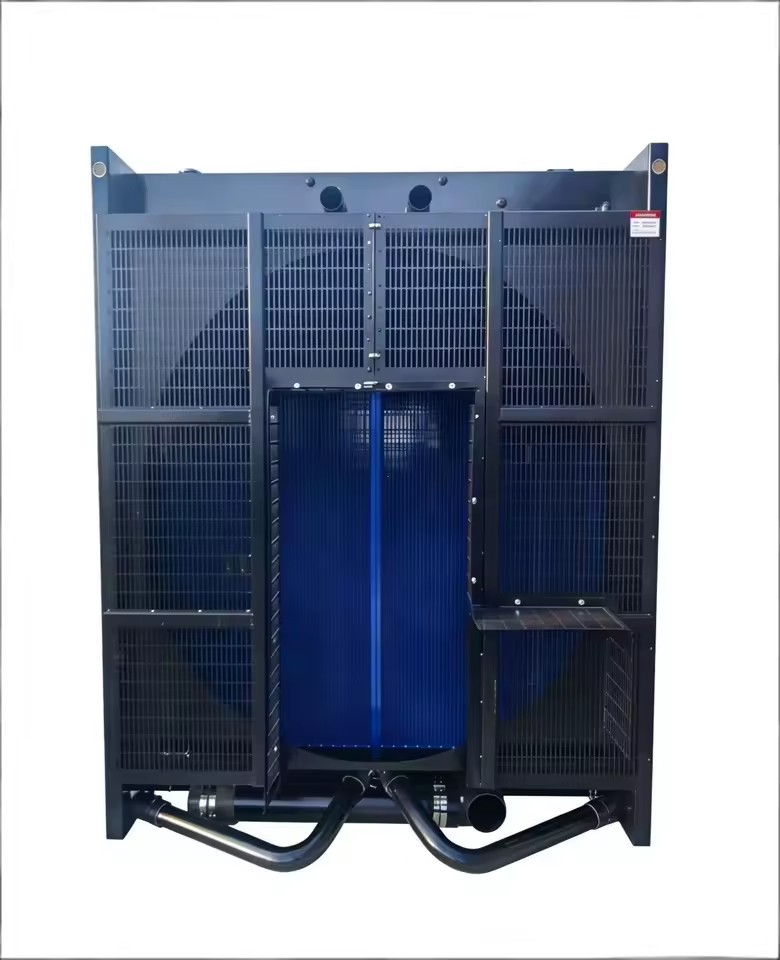Suitable for Cummins diesel Engine Radiator Cooler Copper Oilfield Radiator KTA50-G3