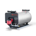 2 Million Kcal Gas-fired Thermal Oil Heater for Vegetable Oil Processing
