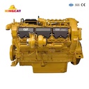C32 Engine ACER Tier 4 High Quality Engine Assembly Used Diesel Generator Part Origin 1 Year Warranty