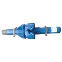 High Efficiency High Manganese Steel Forged Tricone Reamer Drill Bit Hole Enlarging Tool for Water Well and Oilfield Drilling