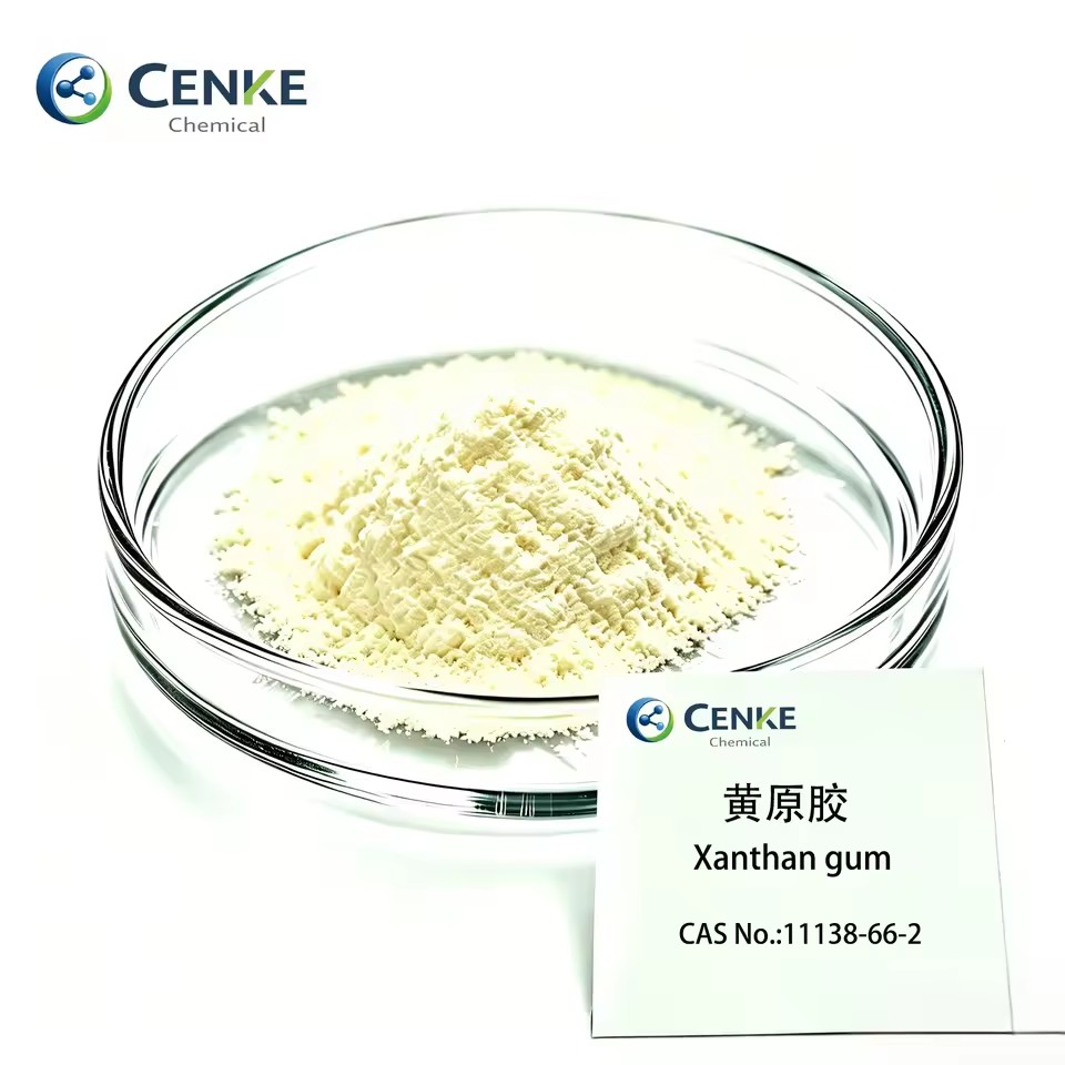 High-Performance Thickening and Suspending Xanthan Gum at Competitive Factory Prices