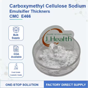 High Viscosity Carboxymethyl Cellulose Sodium CMC Food Grade Emulsifier Price Thickners E466 CAS 9004-32-4