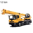 Top Brand New Mini Hydraulic Arm Cane 12 Ton