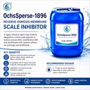 HEDP 60% Membrane Antiscalant for RO Water Treatment - Scale Inhibitor CAS 2809-21-4