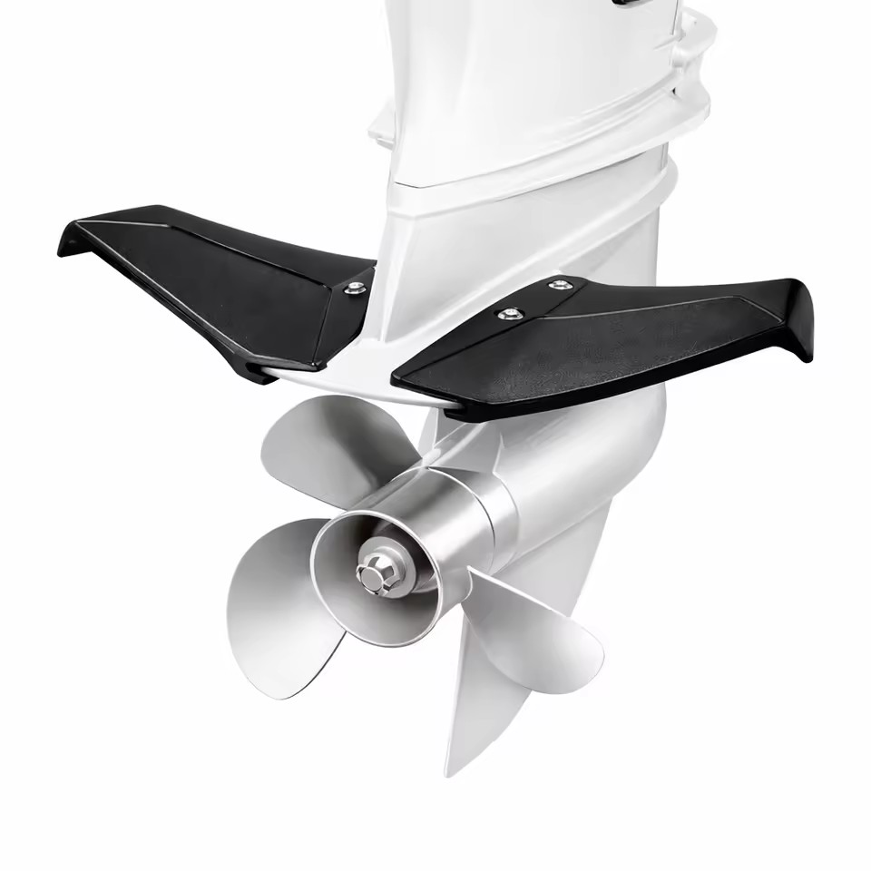 Outboard Motor Hydro Stabilizer Fin for Boat Engine Anti Cavitation Plate