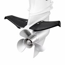 Outboard Motor Hydro Stabilizer Fin for Boat Engine Anti Cavitation Plate