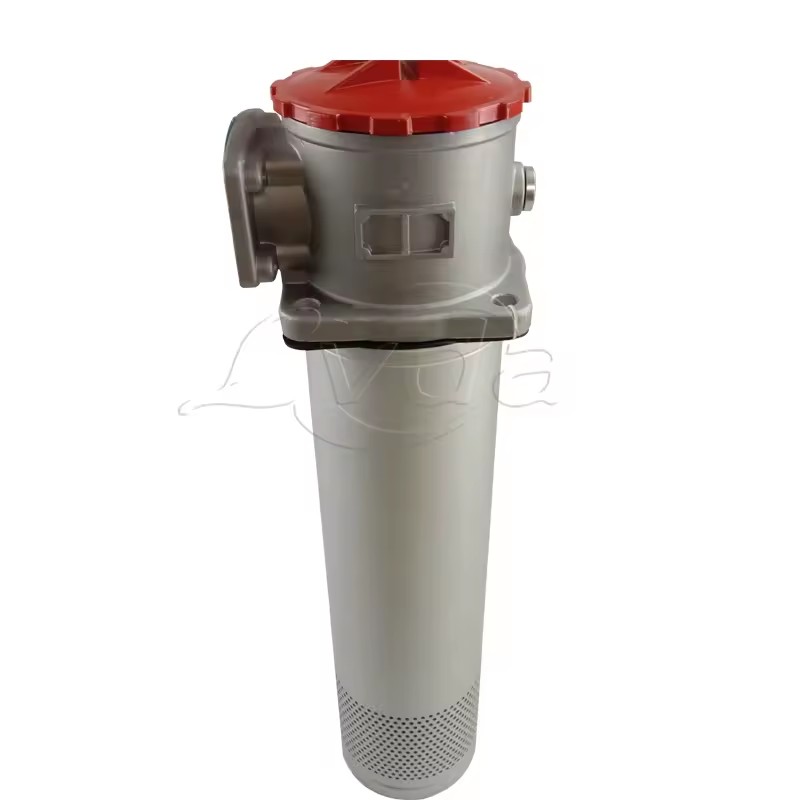 Supply Hydraulic System Hydraulic Oil Strainer Housing Replacement Oil Tank Suction Oil Filter RFA