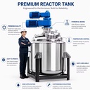 Ace Large Chemical Reactor Customization Petroleum Asphalt Production Equipment