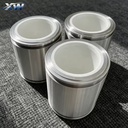 F-1600*6-1/2" Oilfield Mud Pump Ceramic Liner Mud Pump Ceramic Liner F1600 Mud Pump Cylinder Liner