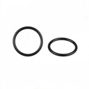 Custom Molded HNBR O Ring Hydrogenated Nitrile Butadiene Rubber Ozone Weather Resistant Sealing Solution Factory Direct Supply