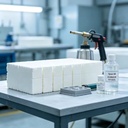 Industrial Grade Span 80 Surfactant Low Moisture Sorbitan Monooleate PU Foam Stabilizer