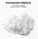 96%/75% Potassium Formate Liquid/Power (CAS 590-29-4) Industrial Grade Oilfield Chemicals for Petroleum Additives