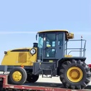 Road Stabilizer XL2103 450L Large Fuel Tank Support All-day Continuous Mixing Work