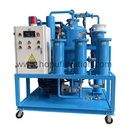 New Vacuum Oil Dehydrator & Lubricant Oil Purifier Machine Three Phase 5 Year Warranty