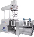 High Quality Vacuum Homogenizing Emulsifier Cosmetic Cream Emulsion Gel Lotion Petroleum Jelly Making Machine