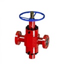 New Petroleum Casing Head API 6A with Gear Core ISO Certified HTJL Brand for High Pressure Oilfield Drilling Wellhead Equipment