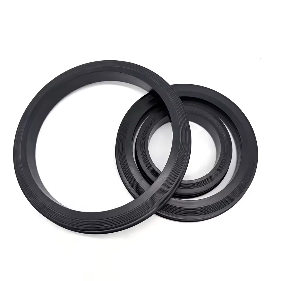 High Quality Fig 1502 NBR HNBR FKM PTFE Hammer Union Seals for Oilfield