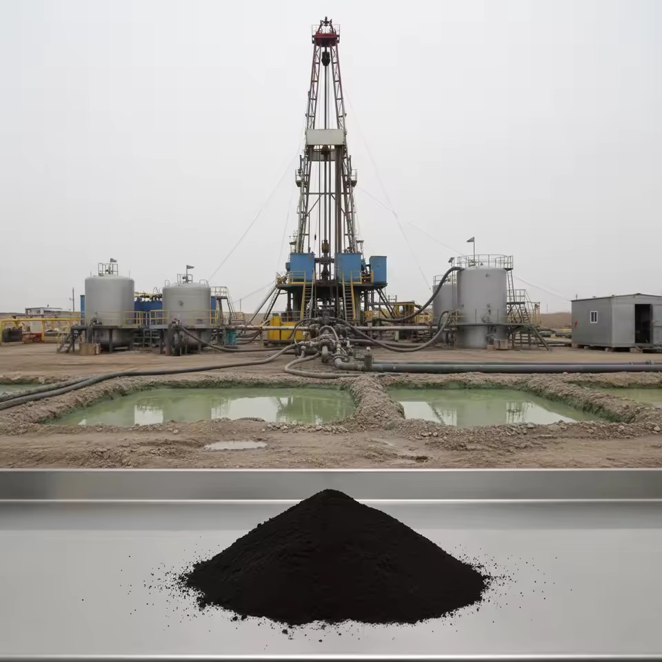 High-temperature and High-pressure Salt-resistant Polymer Chemical Additives for Oilfield Drilling to Control Filtrate Loss