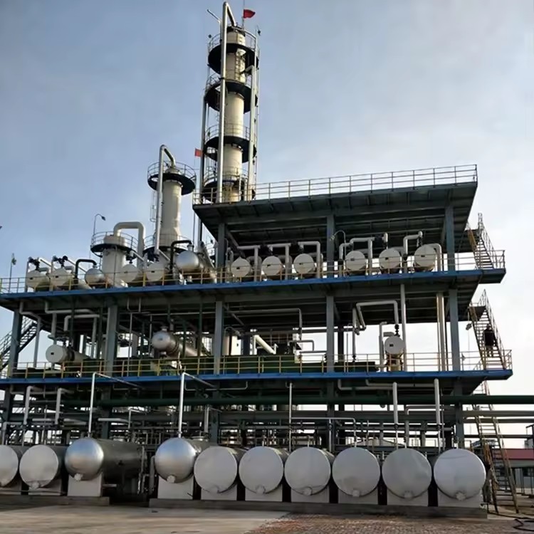 New Technology Small Scale Petroleum Refinery Distillation Apparatus