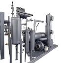 Optional 10t to 15 t Capacity Crude Black Oil Petroleum Refinery Plant in Latin Amecrica