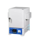 Laboratory High Temp 1000-1600 Muffle Furnace for Mineral Sintering/Ashing and Lab Heat Treatment Experiments Box Muffle Furnace