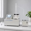 Automatic Transformer Oil Acid Value Testing Instrument Fully Automatic Petroleum Product Reflux Method Acid Value Analyzer