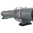 HZG Rotating Barrel Dryer Activating Charcoal and Calcining Petroleum coke for Carbon Products