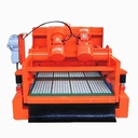 New Shale Shaker Oilfield Solid Control Equipment System with Engine Core Components