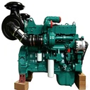 M11 MTAA11-G3 Diesel Generator Engine 282kW 378HP 1500RPM Heavy Duty Prime Power Engine for Industrial Generator Set