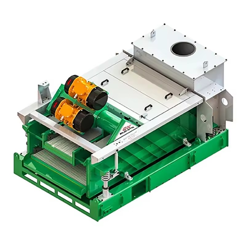 Oilfield Shale Shaker High G Force Drilling Fluid Solids Control Equipment for Oil Well Drilling