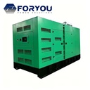 Silent Diesel Generator Set 300KVA 400KVA 500KVA Water Cooled Industrial Use Yuchai Sdec Weichai or Mining Oilfield Remote Area