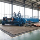 CNC Hydraulic Stainless Steel Pipe Bender Motor Petroleum Oil Pipeline Fittings High-Accuracy Automatic Bending Machine Bending