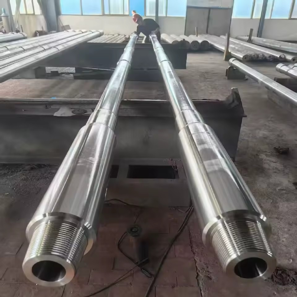 Oilfield Drilling String Use API 7-1 SLW-3 NMDC Non Magnetic Flex Drill Collar