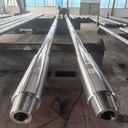 Oilfield Drilling String Use API 7-1 SLW-3 NMDC Non Magnetic Flex Drill Collar