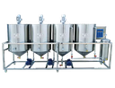 Crude Oil Refining Machine | Small Scale Edible Oil Refinery Equipment
