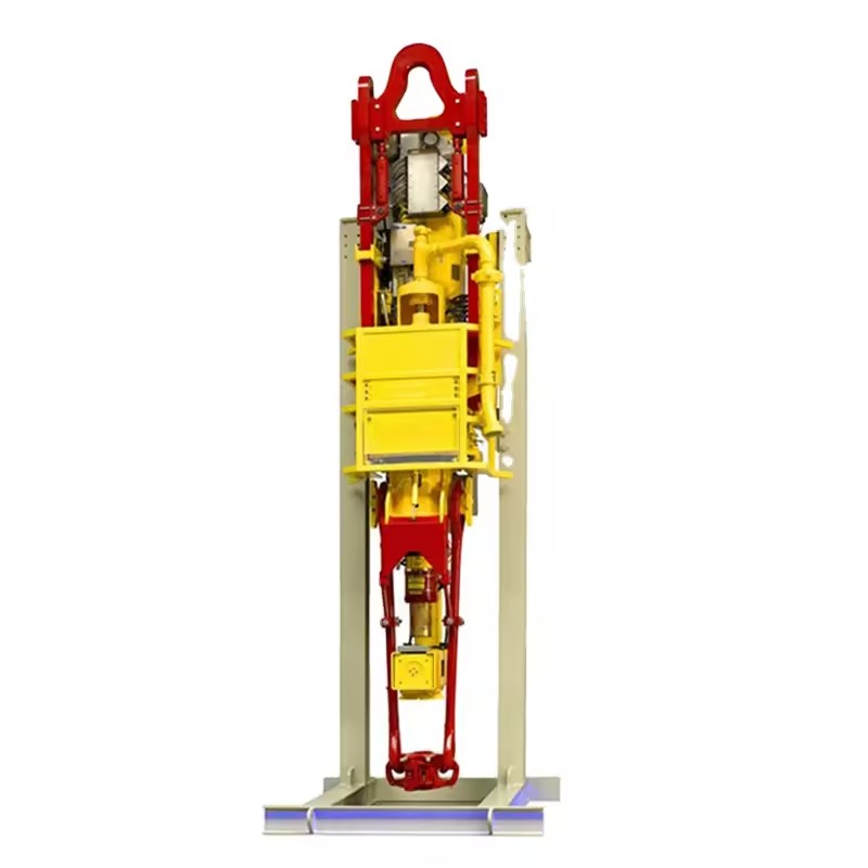Factory Direct 250-750 Ton Top Drive System National Oilwell Varco Bpm Top Drive TDS Oil Field Equipment