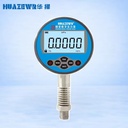 High Temperature Resistant Stainless Steel Digital Pressure Gauge with up to 260MPa Range for Chemical & Petroleum Industries