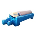 Petroleum tank Bottom Oil Separation Equipment / Crude Oil Decanter Centrifuge / Waste Oil Centrifuge