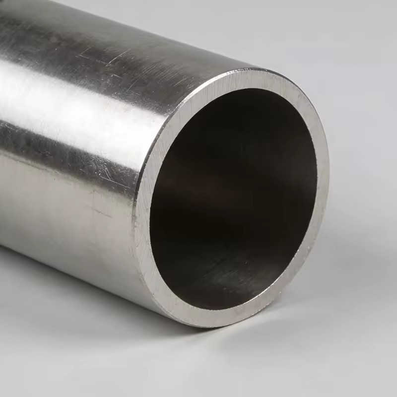 Age Hardening Inconel 718 Alloy Tube for Aerospace & Oilfield