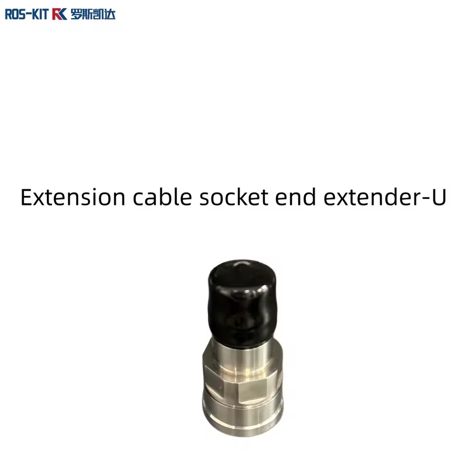 Non-Magnetic Extension Cable Socket End Extender-U for MWD LWD Rotary Steering Drilling Tools