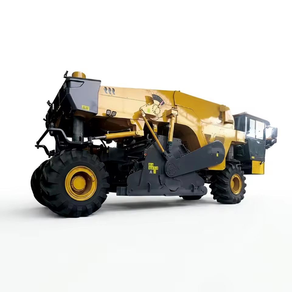 XLZ2303K 2300mm Milling Width 430mm Depth Soil Stabilizer With 515kW Engine for Road Stabilization 1 Year Warranty