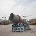 Zhongde Factory Direct Rotary Kiln for Sand Energy Saving Industrial Wood Chips Biomass Fertilizer Drying Equipment