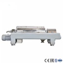 2026 Horizontal Screw Decanter Centrifuge Automatic Motor 501-1000l/h Chemical Food Petroleum Environmental Protection