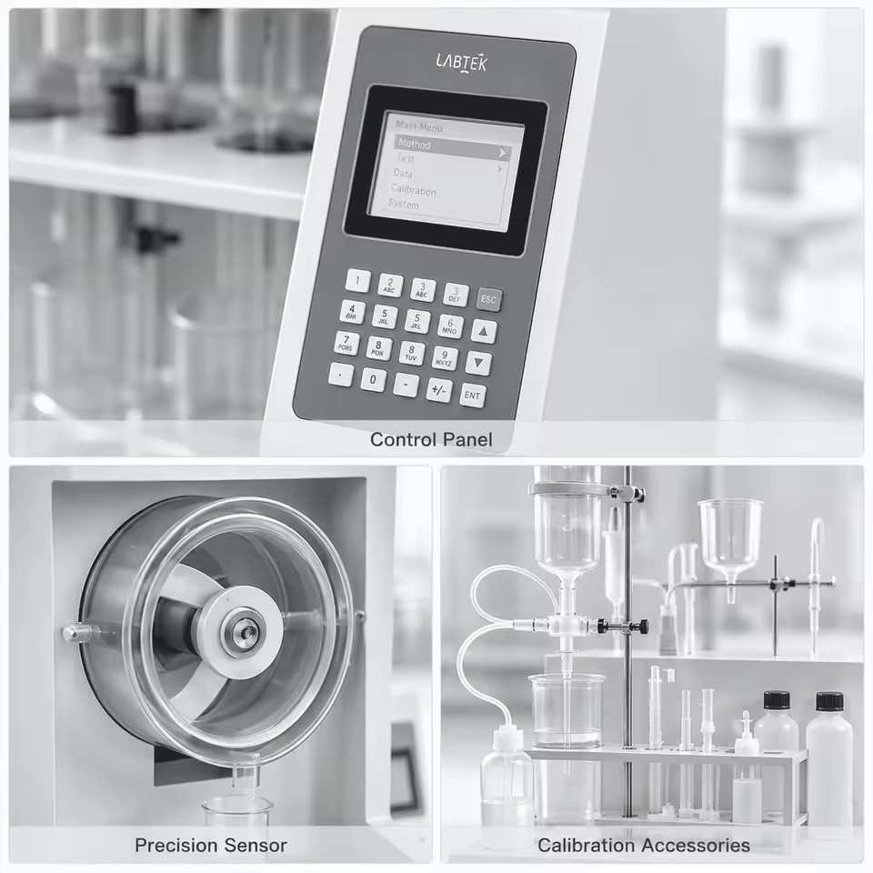 Laboratory Equipment Full Series Petroleum Test Apparatus for Petrochemical Processing Plant Laboratory