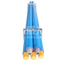 NC46-67(4IF)API 7-1 Drill Collar, Oilfield Drilling Equipment, Well Drilling Tool